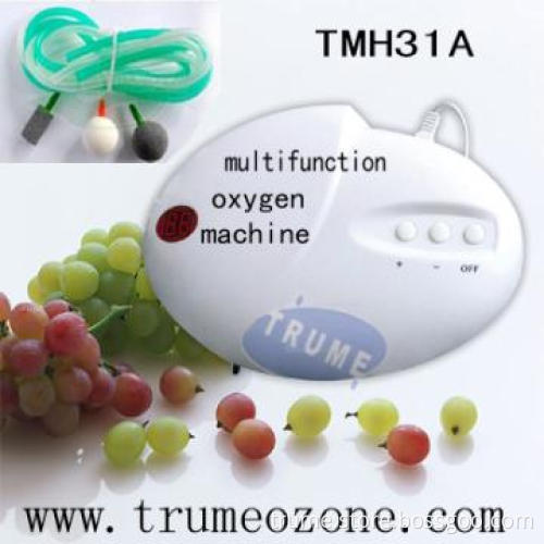Multifunction oxygen machine Air Purifer air purifier ionizer